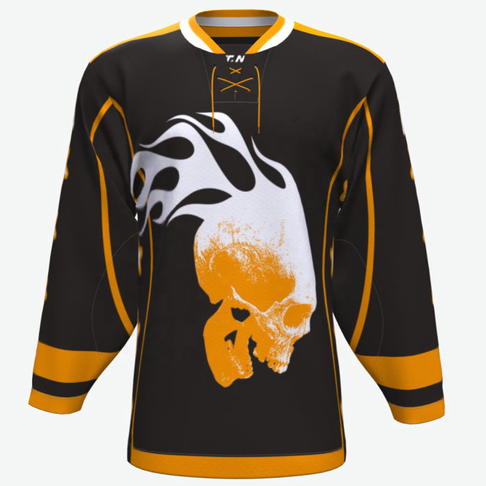 how to make custom hockey jerseys